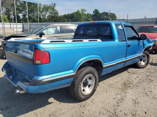 1995 Chevrolet S Truck S10