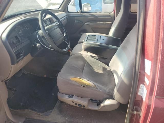 1995 Ford F150