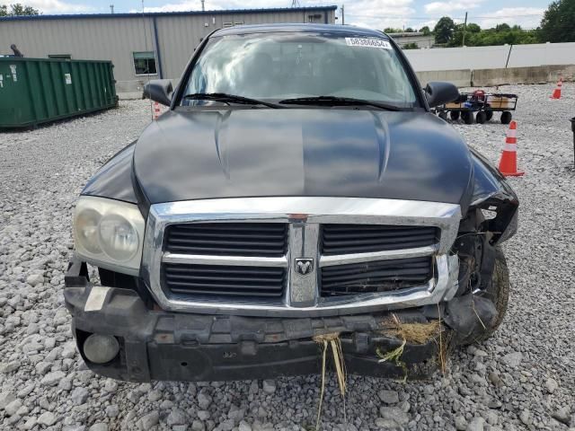 2007 Dodge Dakota Quad SLT