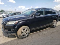 Audi Q7 salvage cars for sale: 2012 Audi Q7 Premium Plus