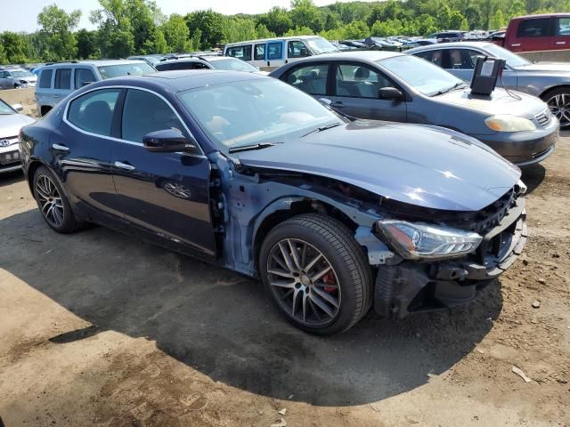 2017 Maserati Ghibli S