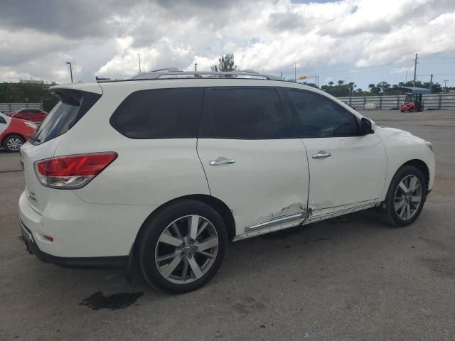 2013 Nissan Pathfinder S