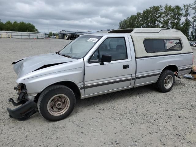 1990 Isuzu Conventional Long BED