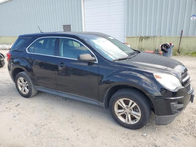 2014 Chevrolet Equinox LS