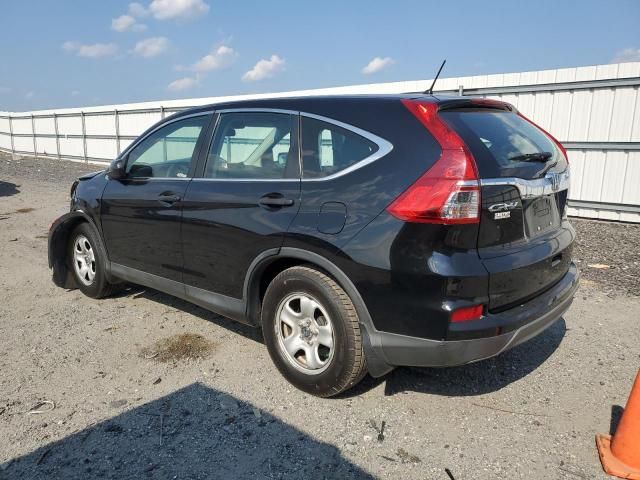 2016 Honda CR-V LX