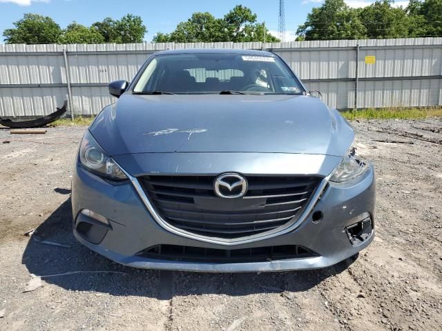 2014 Mazda 3 Sport