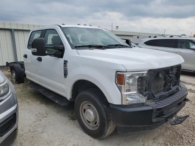 2022 Ford F250 Super Duty