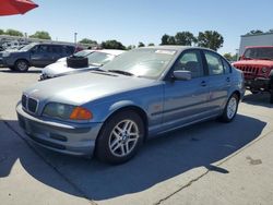 BMW salvage cars for sale: 2000 BMW 323 I