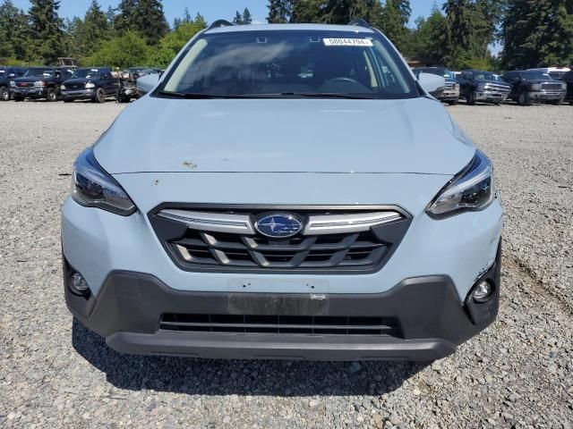 2022 Subaru Crosstrek Limited