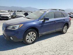 2015 Subaru Outback 2.5I Premium en venta en Mentone, CA