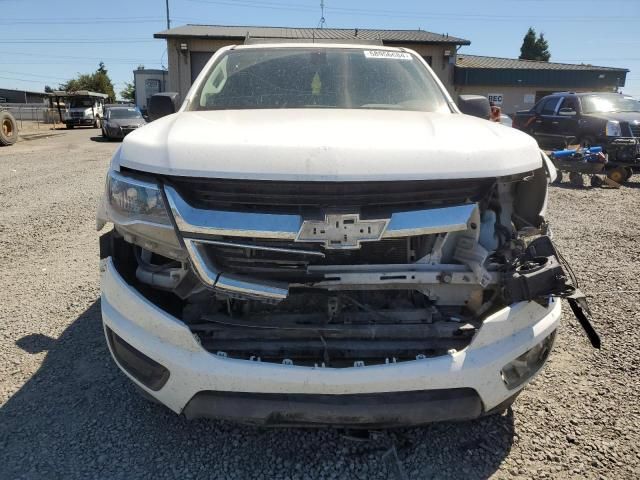 2019 Chevrolet Colorado