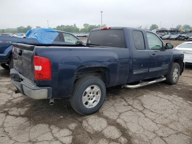 2010 Chevrolet Silverado C1500 LT