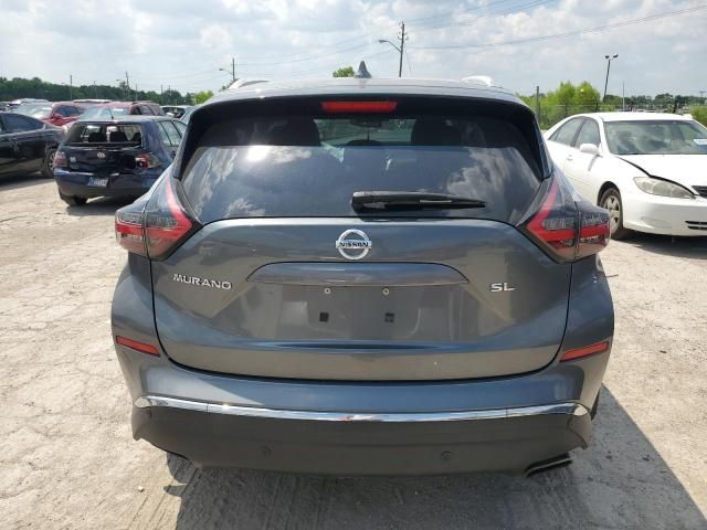 2020 Nissan Murano SL