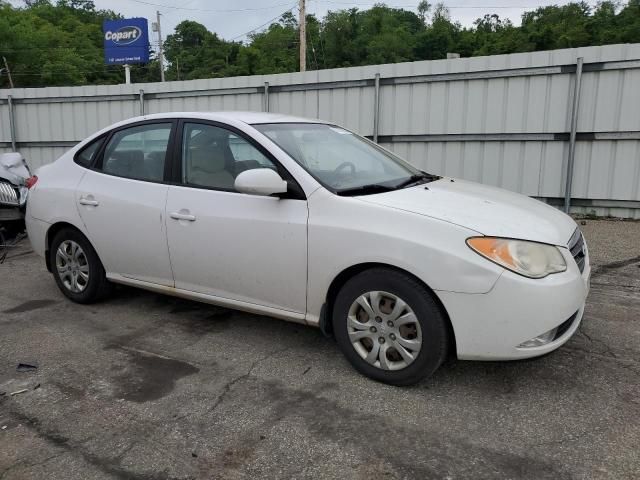 2009 Hyundai Elantra GLS