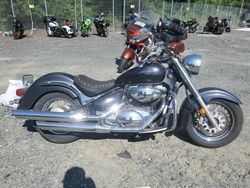 Suzuki Boulevard salvage cars for sale: 2006 Suzuki C50