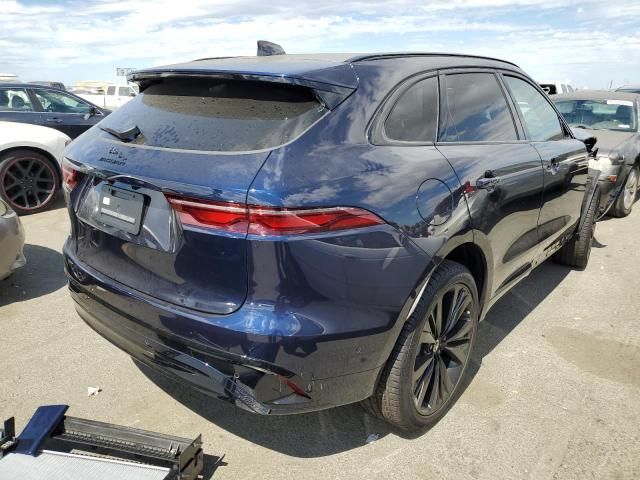 2024 Jaguar F-PACE R-DYNAMIC S