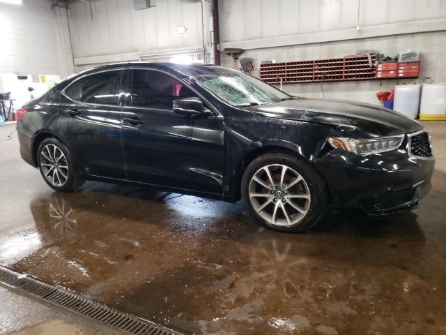 2018 Acura TLX