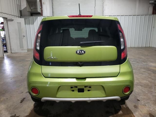 2018 KIA Soul +