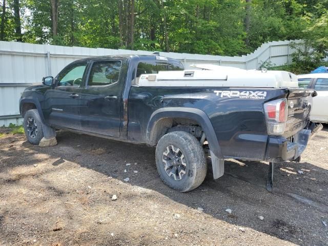 2022 Toyota Tacoma Double Cab