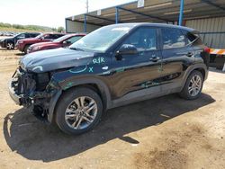 Salvage cars for sale from Copart Colorado Springs, CO: 2023 KIA Seltos LX