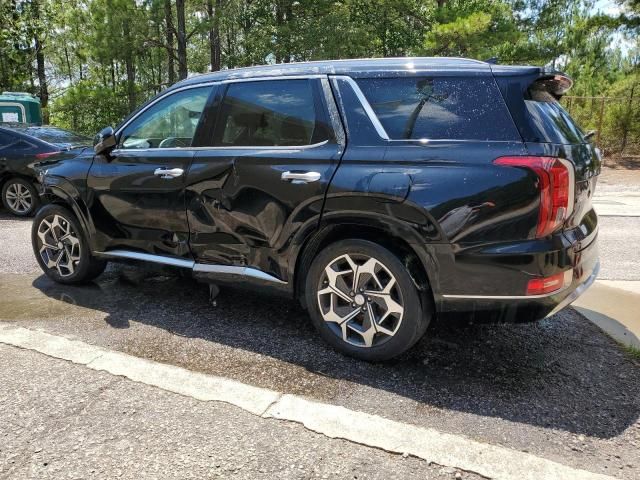 2021 Hyundai Palisade Calligraphy