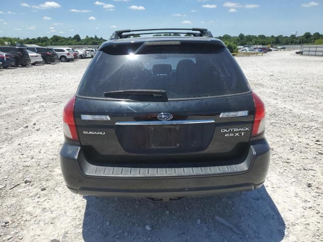 2008 Subaru Outback 2.5XT Limited