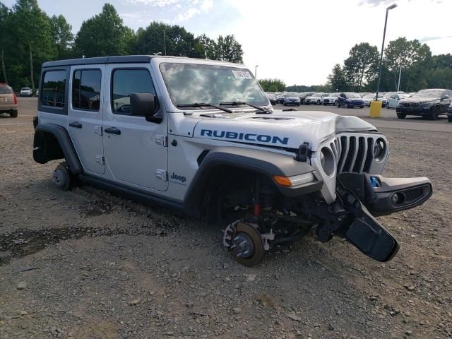 2023 Jeep Wrangler Rubicon 4XE