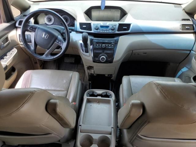 2012 Honda Odyssey EXL