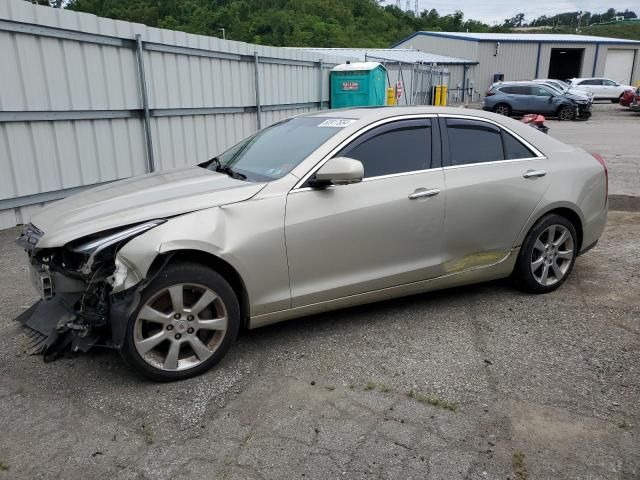 2014 Cadillac ATS Luxury