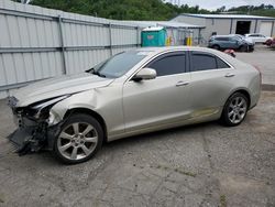 Cadillac Vehiculos salvage en venta: 2014 Cadillac ATS Luxury