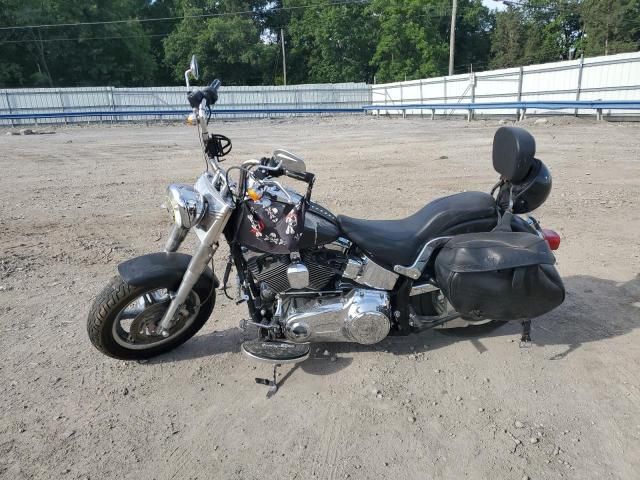 2012 Harley-Davidson Flstc Heritage Softail Classic