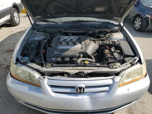 2002 Honda Accord LX