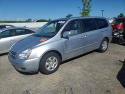 Vehiculos salvage en venta de Copart Mcfarland, WI: 2006 KIA Sedona EX