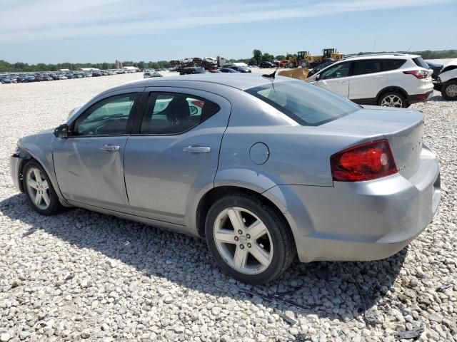 2013 Dodge Avenger SE