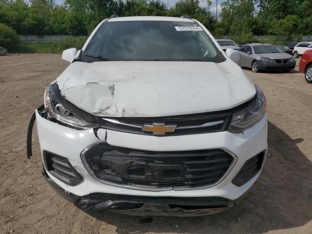 2018 Chevrolet Trax 1LT