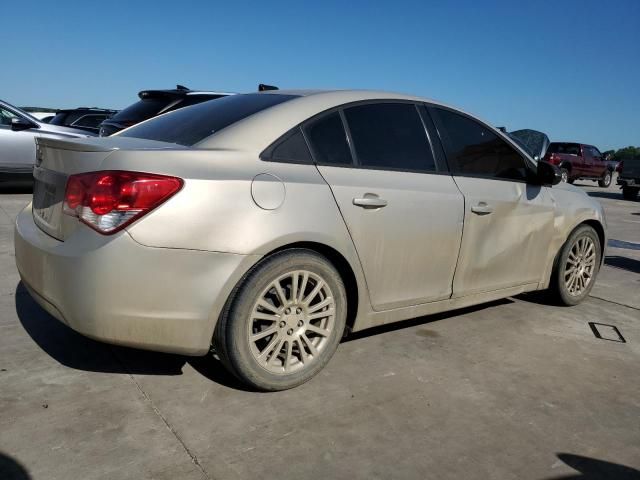 2012 Chevrolet Cruze ECO