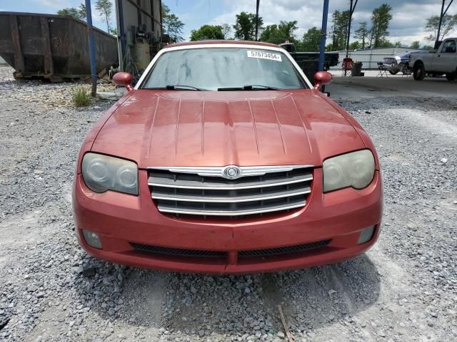 2004 Chrysler Crossfire Limited