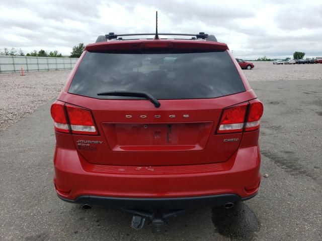 2012 Dodge Journey Crew