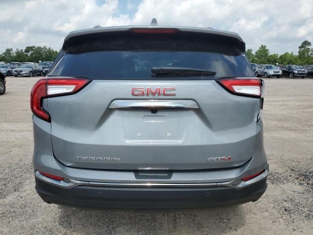 2024 GMC Terrain AT4