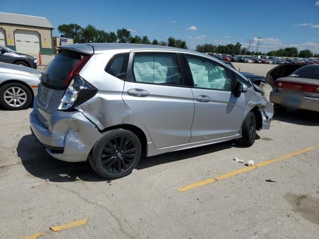 2018 Honda FIT Sport