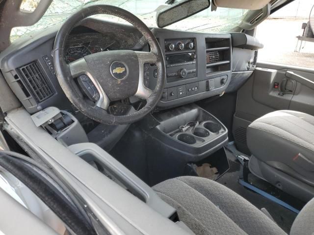 2016 Chevrolet Express G2500