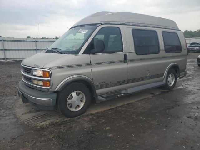 2000 Chevrolet Express G1500