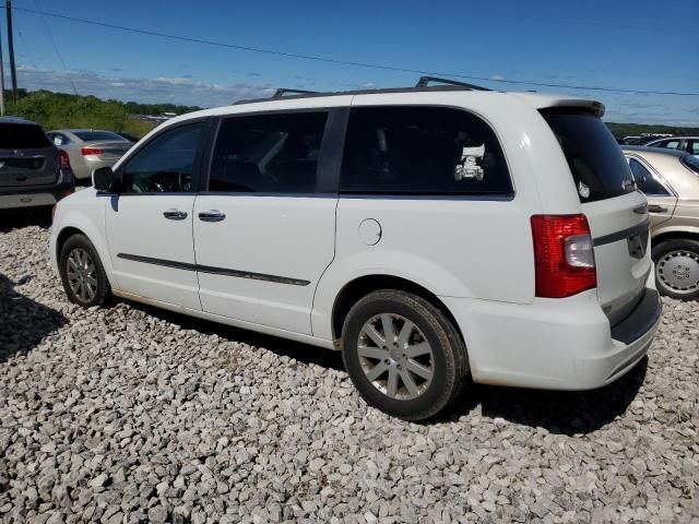 2015 Chrysler Town & Country Touring