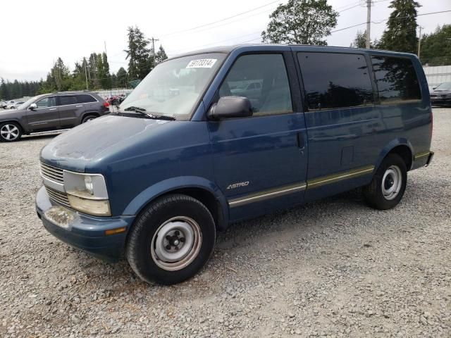 2000 Chevrolet Astro