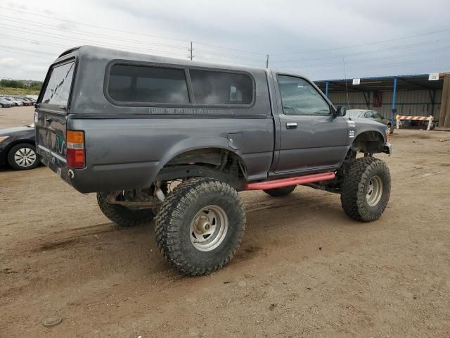 1993 Toyota Pickup 1/2 TON Short Wheelbase DX