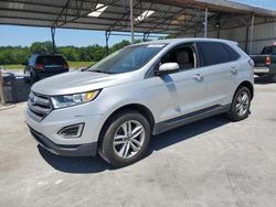 Ford salvage cars for sale: 2016 Ford Edge SEL