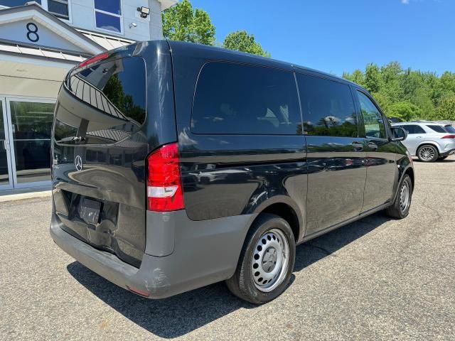 2019 Mercedes-Benz Metris