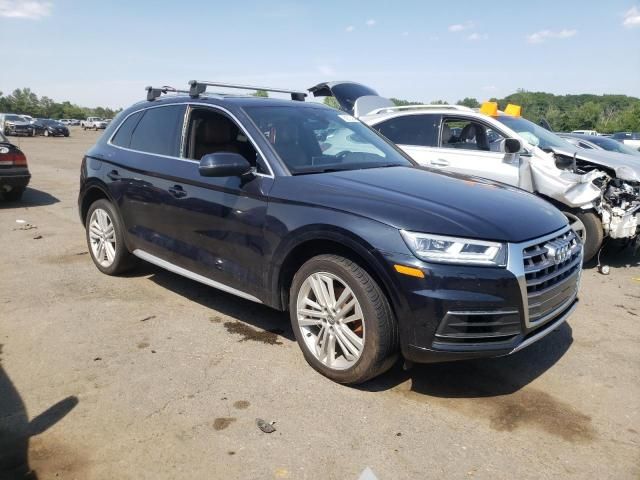 2020 Audi Q5 Premium Plus