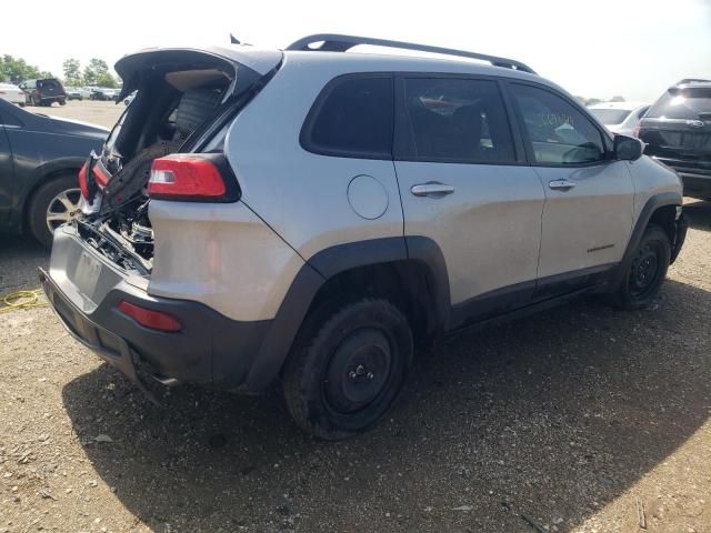 2014 Jeep Cherokee Trailhawk