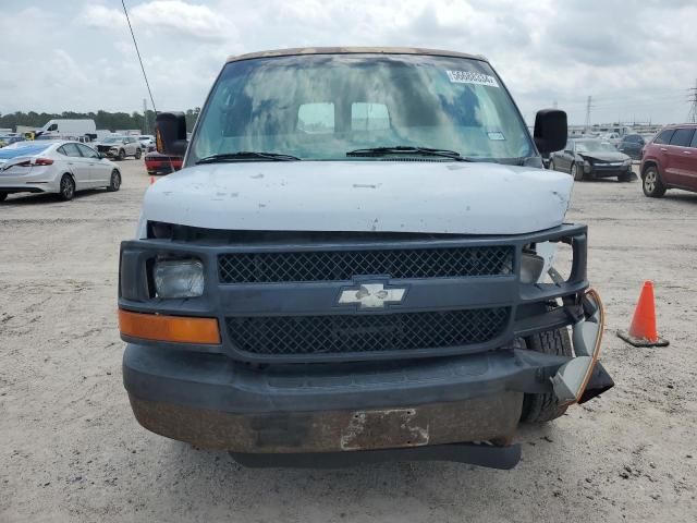 2005 Chevrolet Express G2500